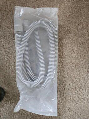 NIP ResMed 14987 6'-6" Gray Cuffed CPAP Tubing